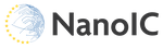 NanoIC pilot line Logo