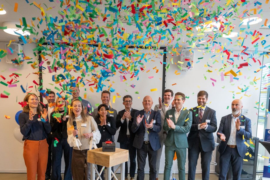 Officiële lancering van het ChipNL Competence Centre in Nijmegen
