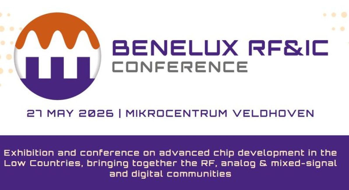 Benelux RF&IC Conference