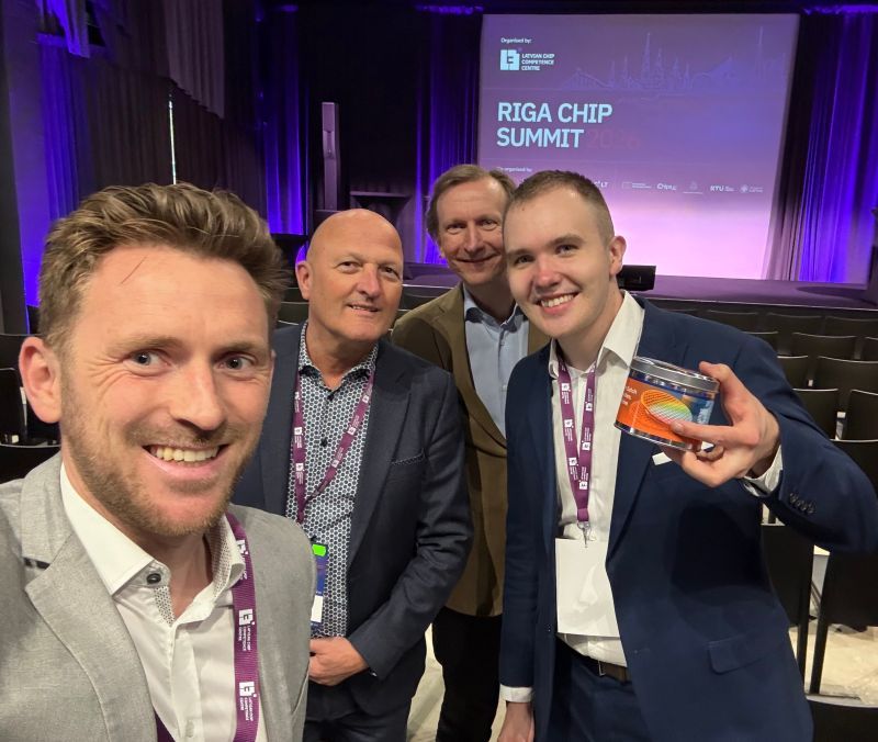 Riga Chip Summit