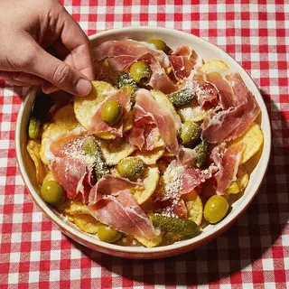 CRISP
PLATE