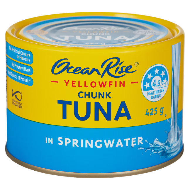 ALDIfy - Crispy Rice Salad Recipe