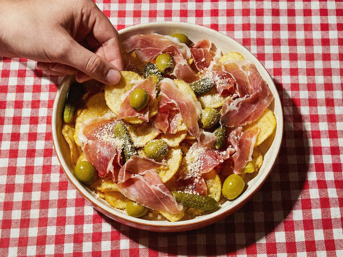 Finished dish