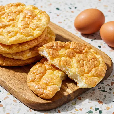 EASY
CLOUD
BREAD