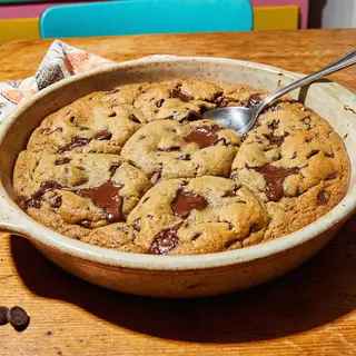 SCOOP-
ABLE
CHOC CHIP
COOKIE