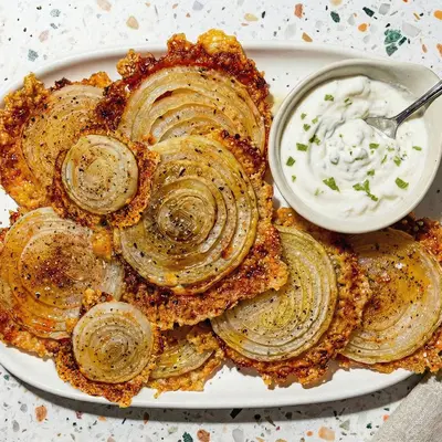 ONION
RING
CHIPS