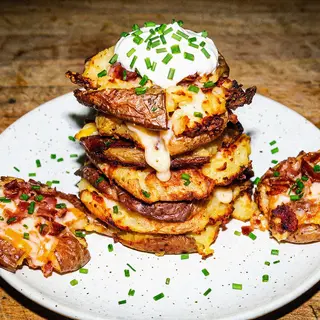 POTATO
SMASH
STACK