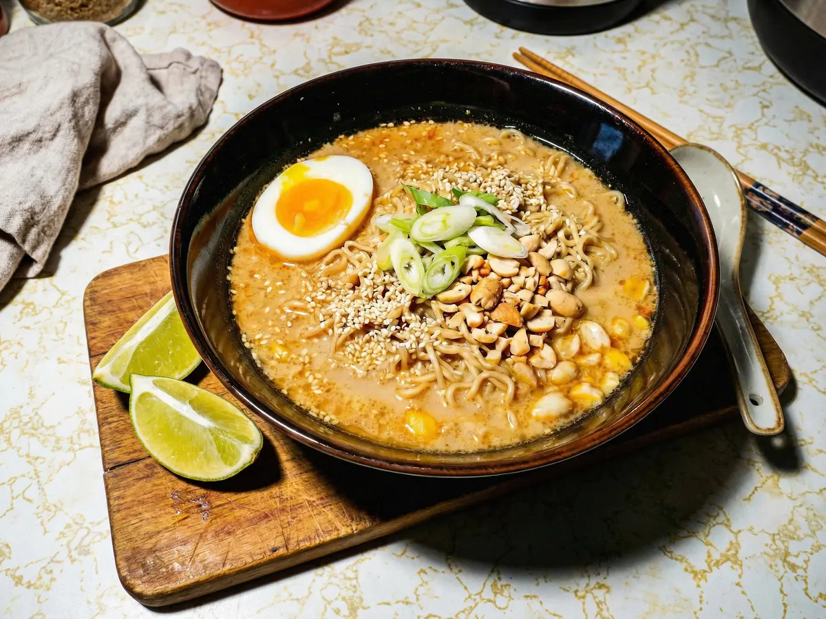 Finished dish