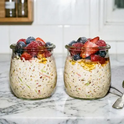OVER-
NIGHT
BIRCHER
OATS