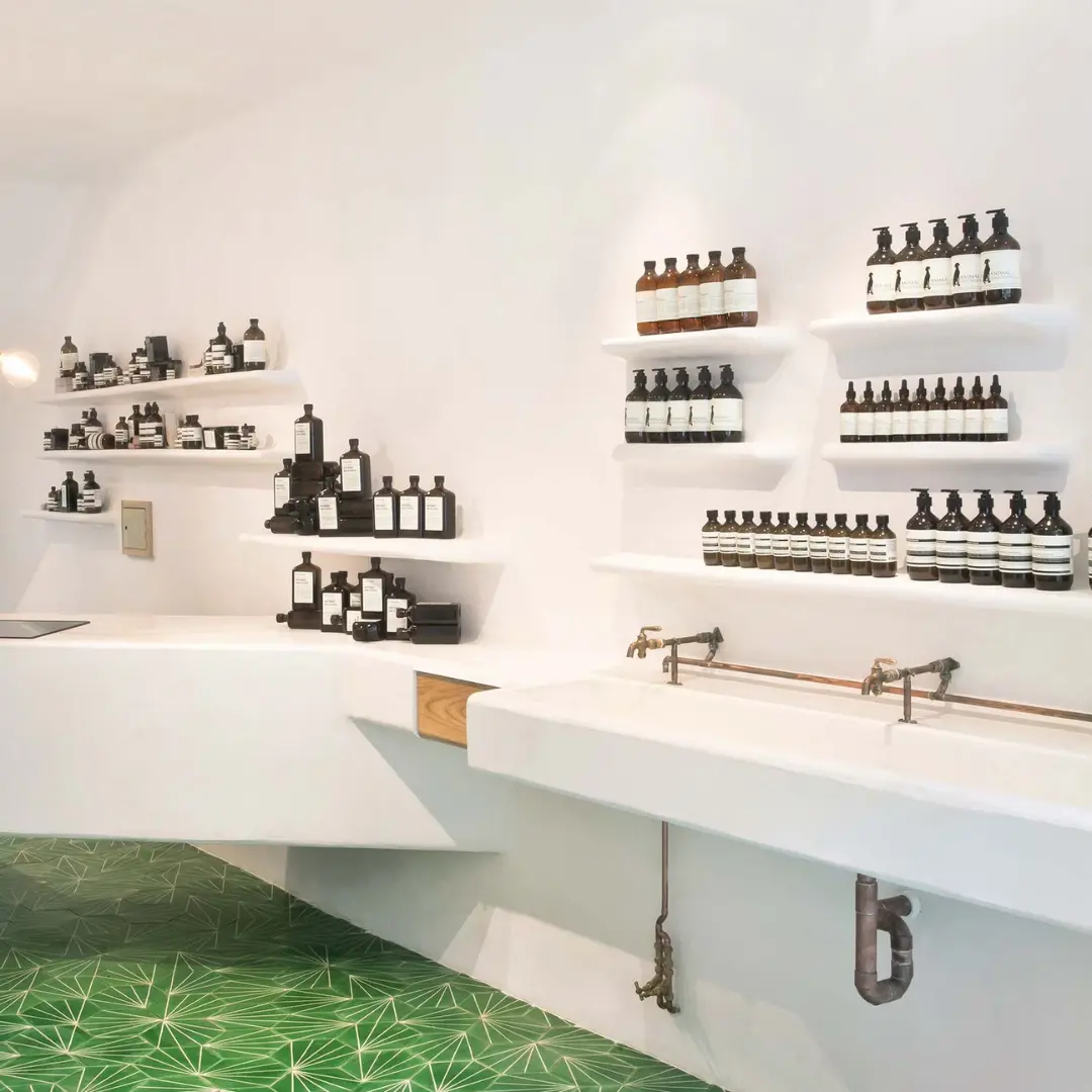 Aesop, King Street