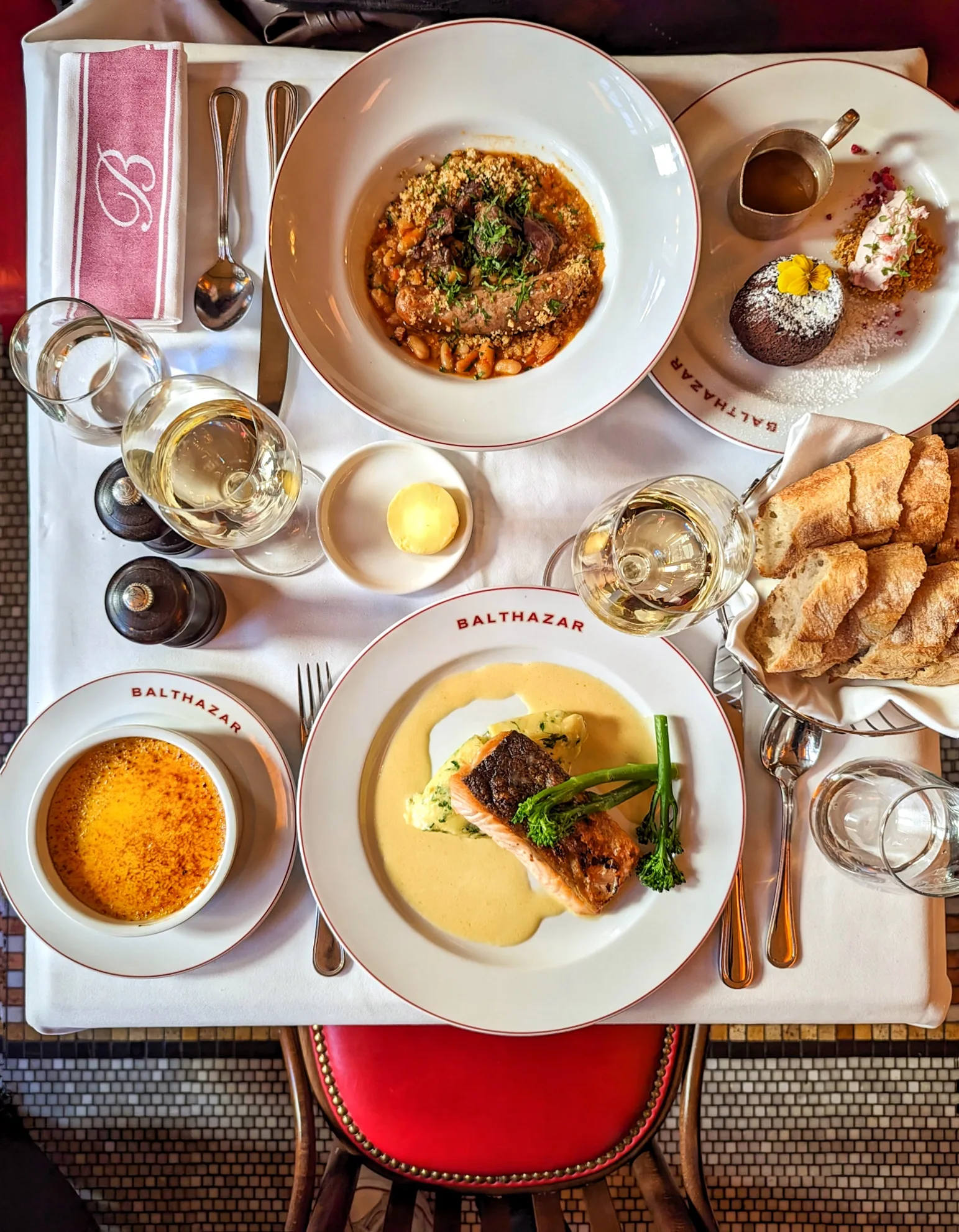 The Best of Pre-Theatre Dining 