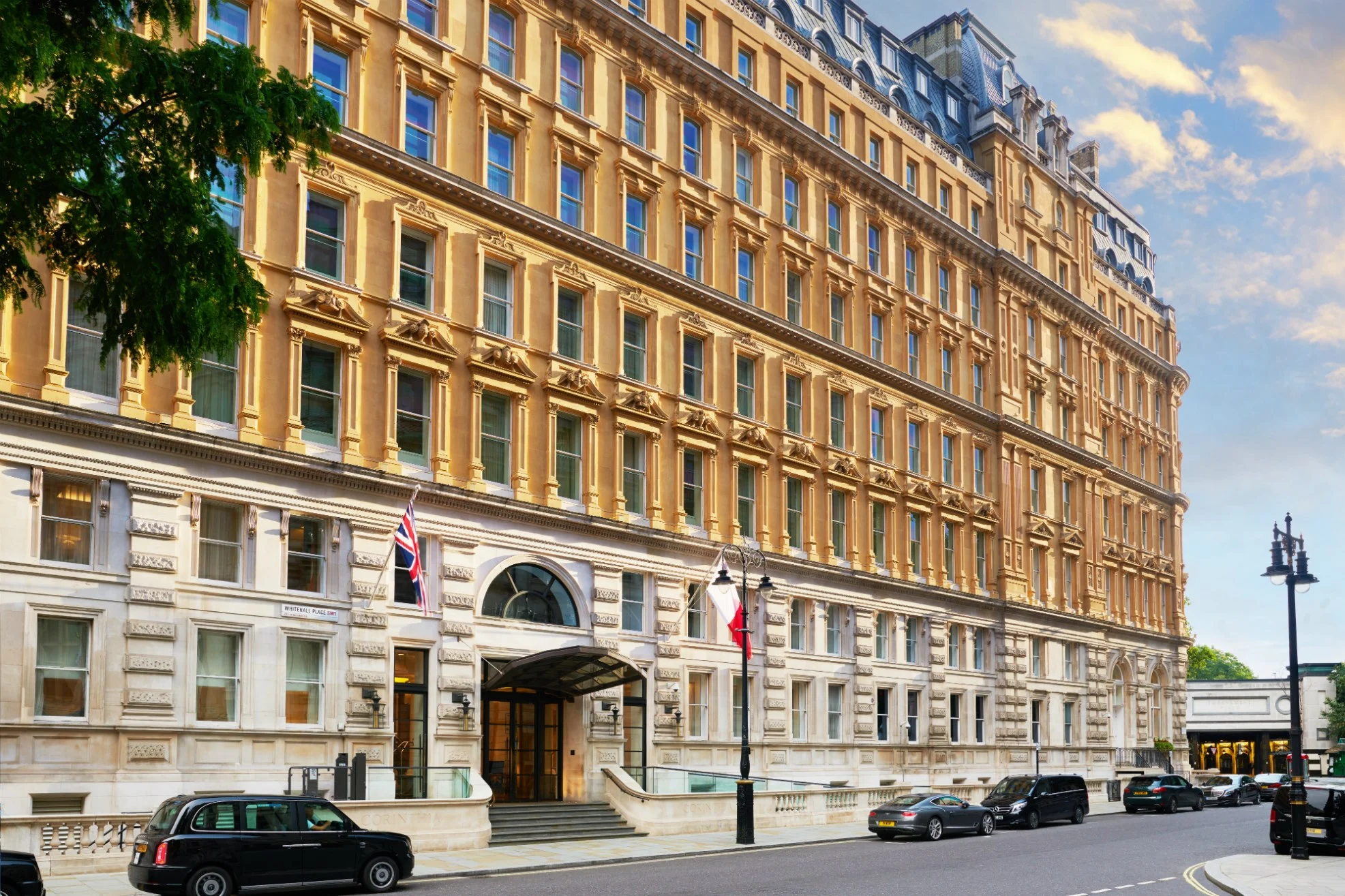 Corinthia Hotel London