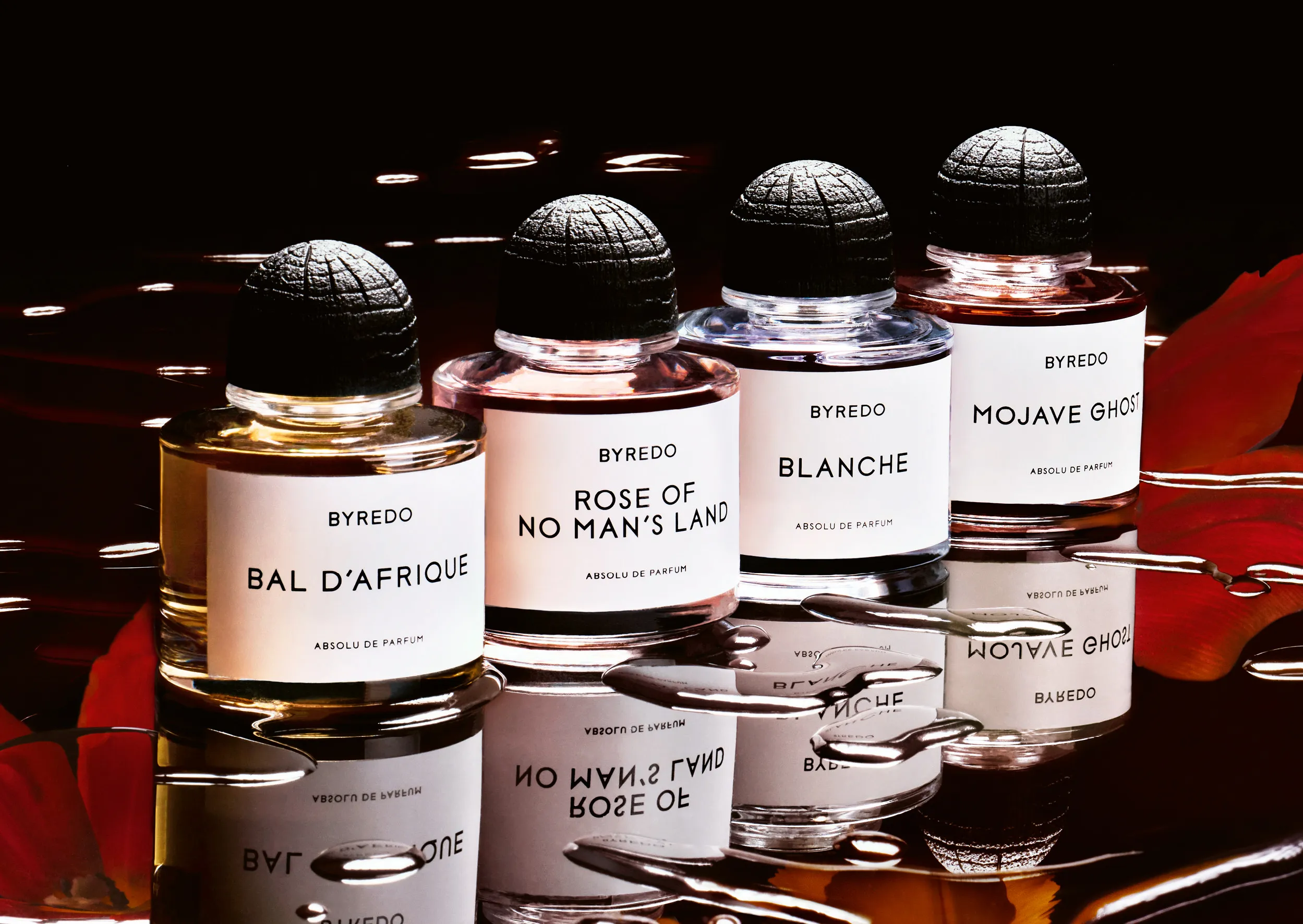 BYREDO, Market Building 