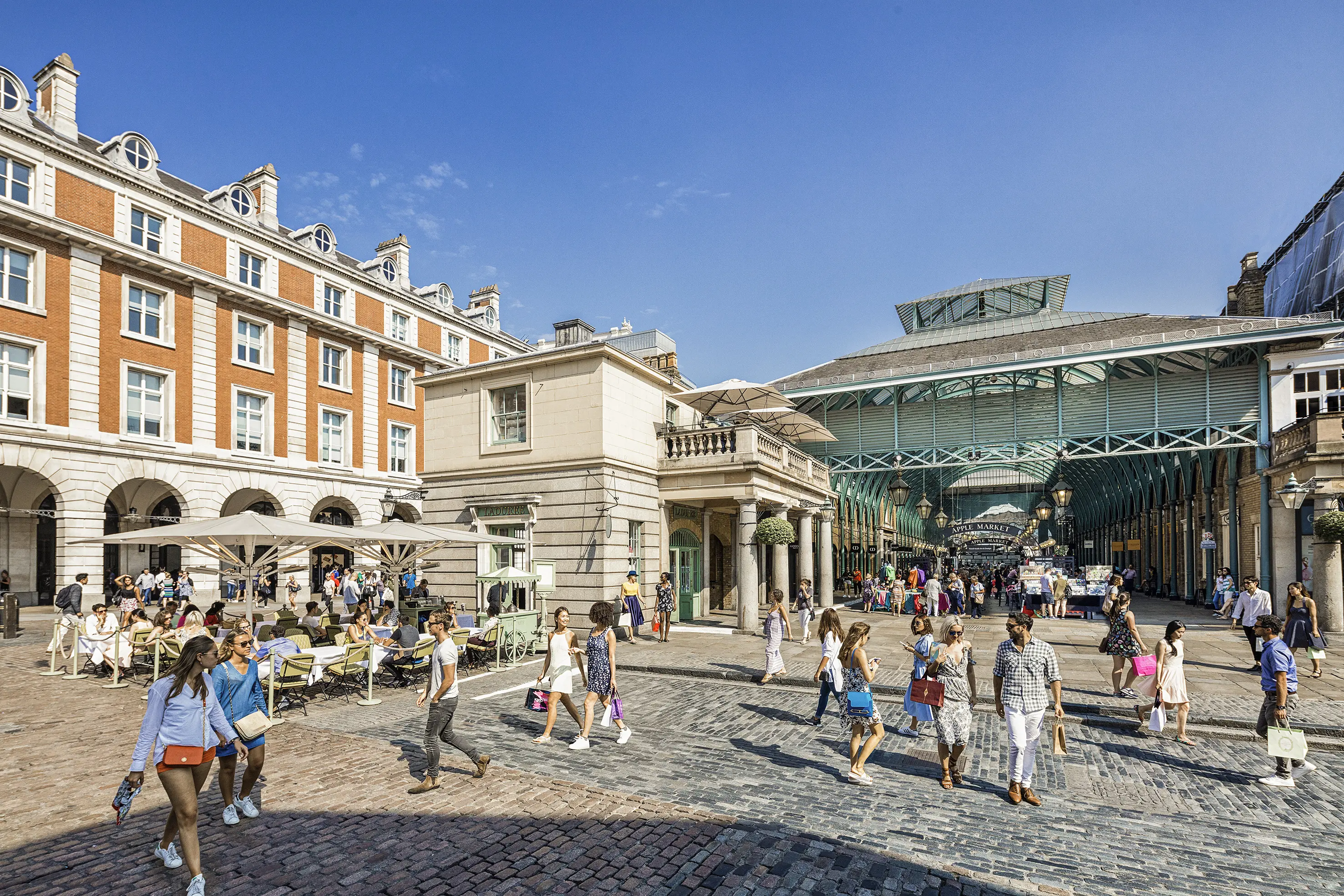 Experience | Covent Garden