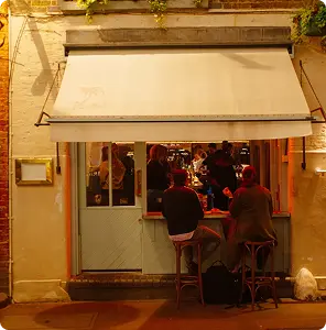 The Barbary Next Door