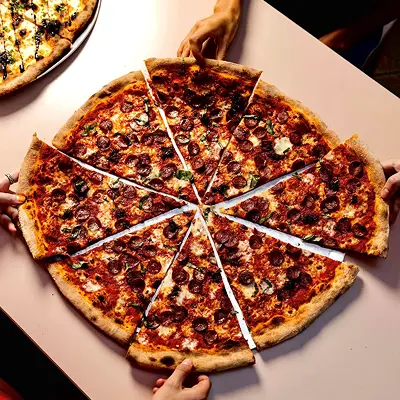 Bad Boy Pizza Society