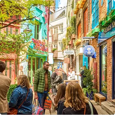 Neal’s Yard