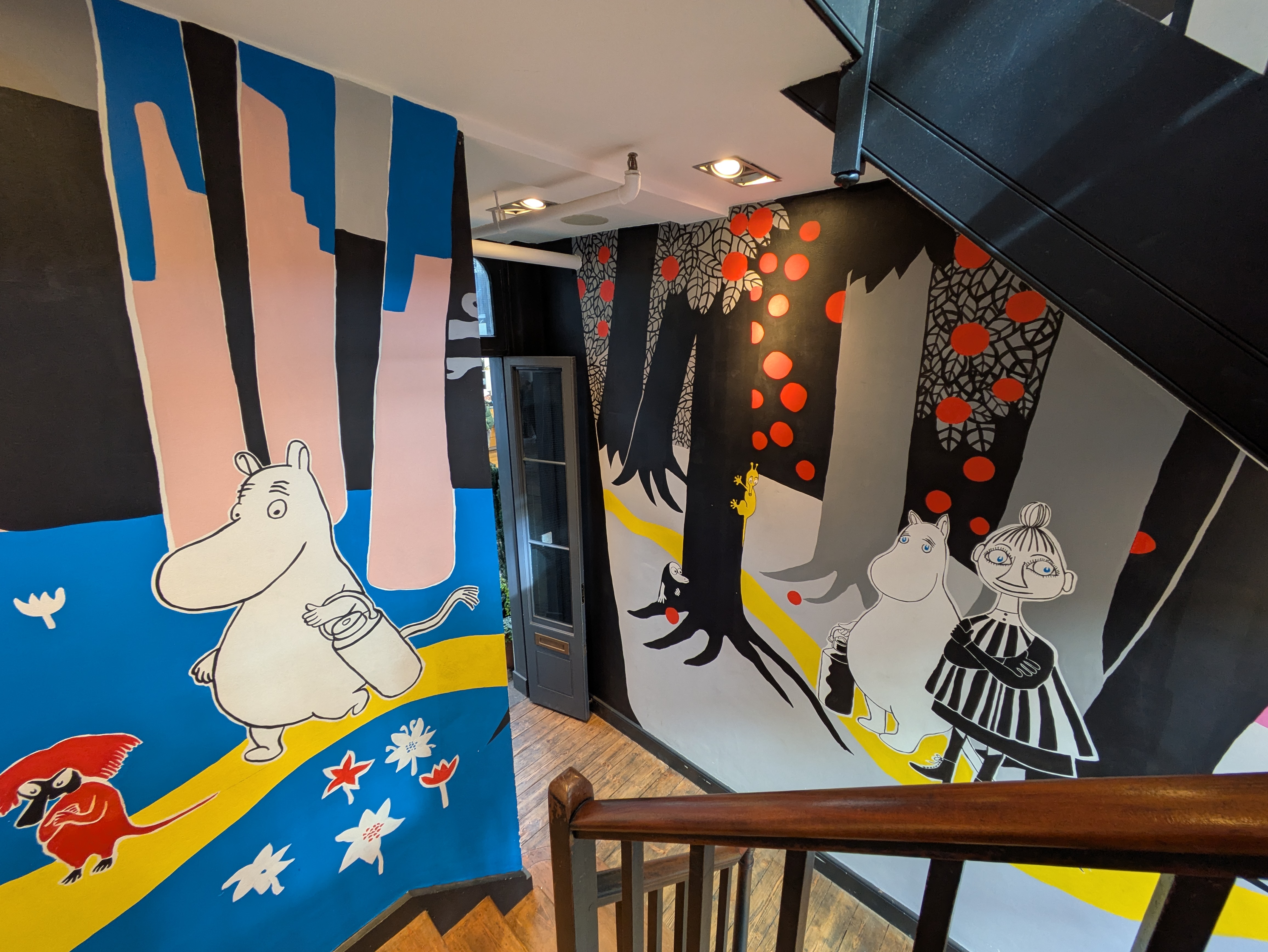 The Moomin Shop