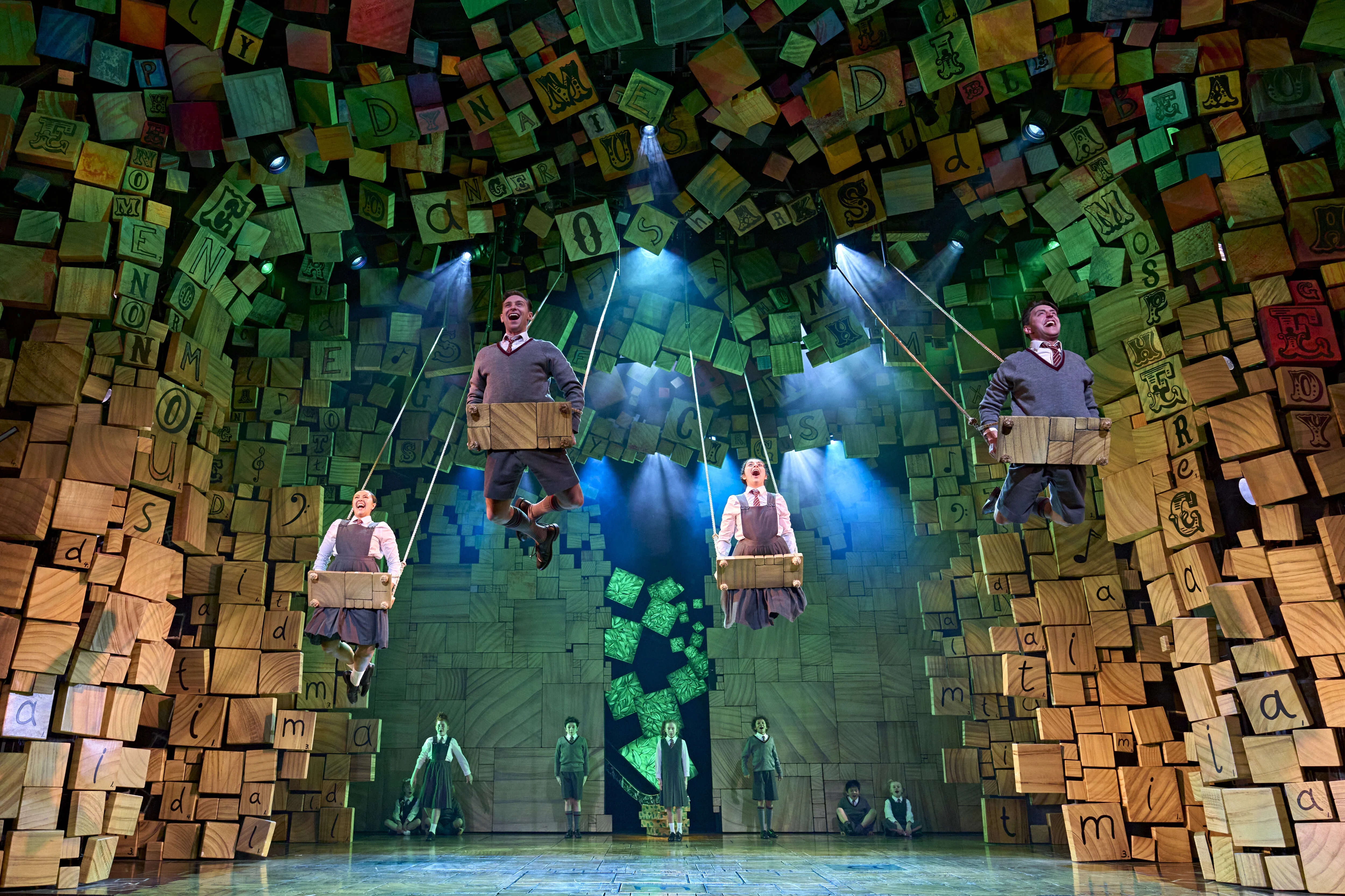 Matilda the Musical