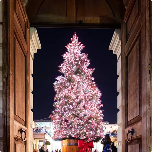 Covent Garden at Christmas
