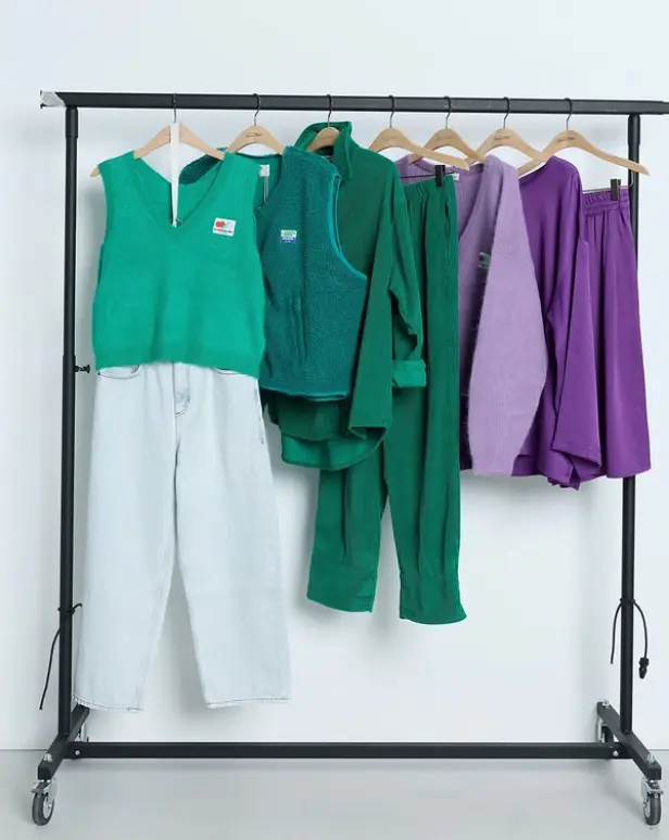 American Vintage, Floral Street