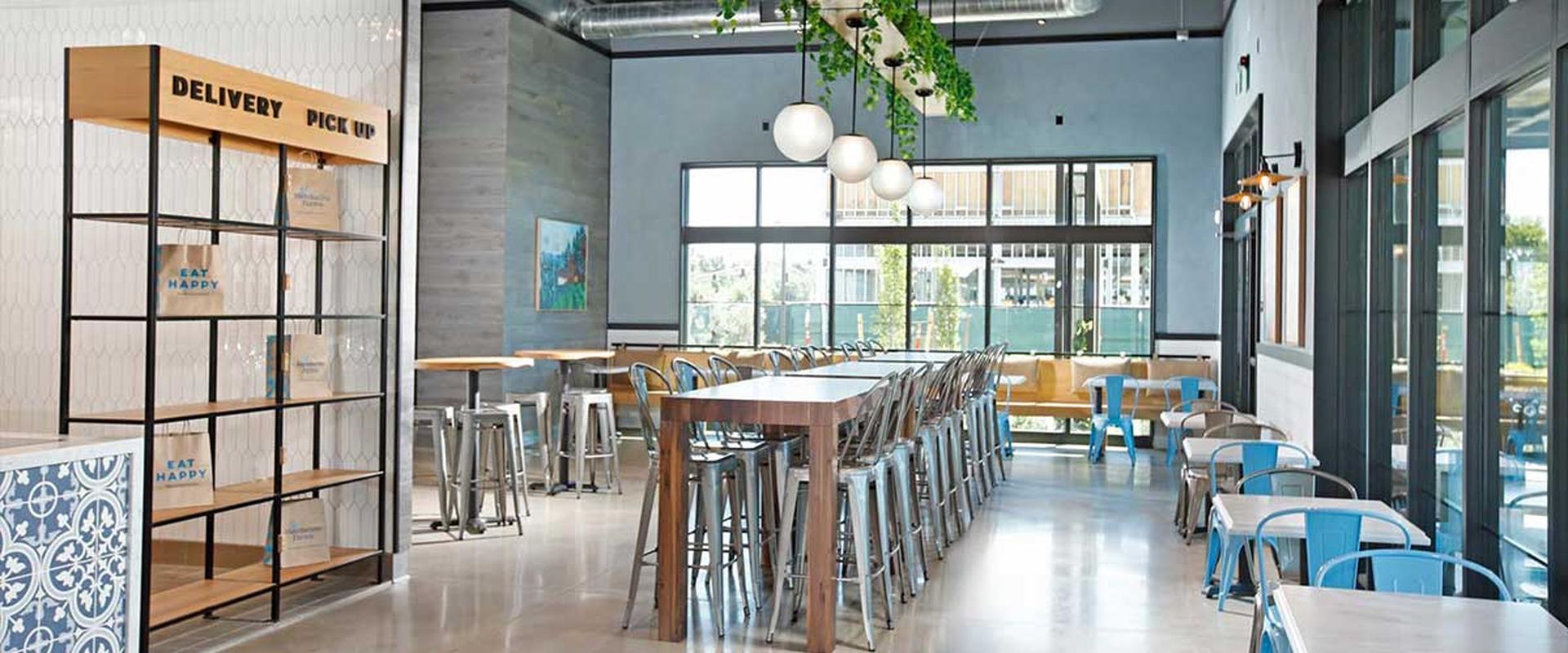 Elk Grove Interior