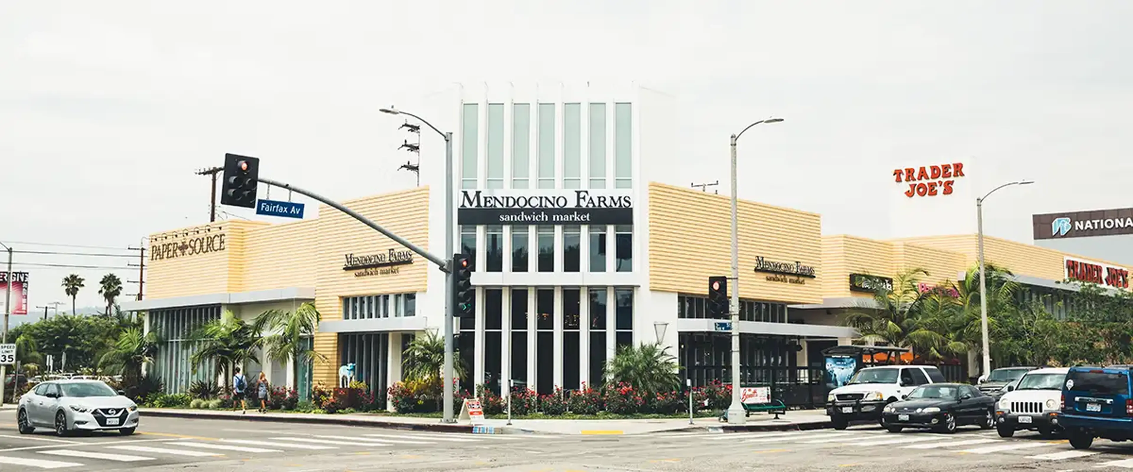 3rd & Fairfax