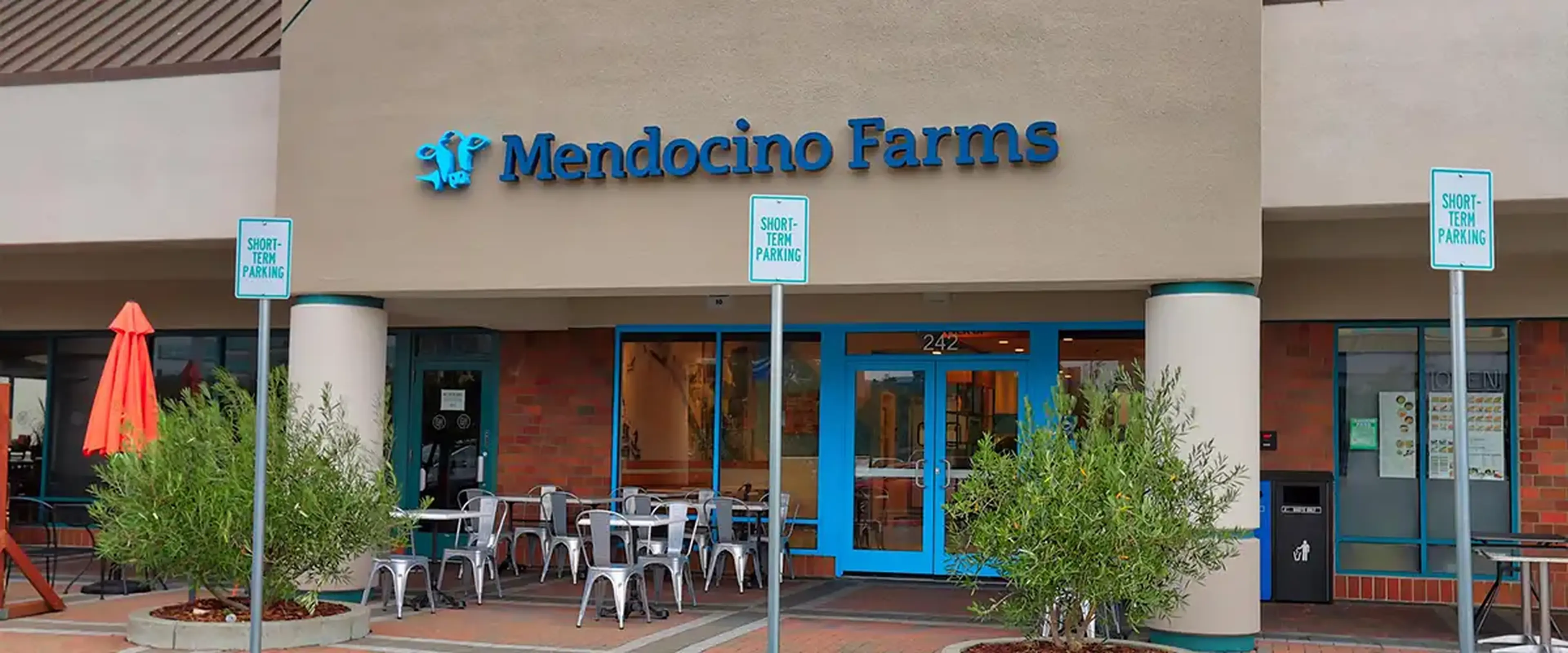 Redwood Shores