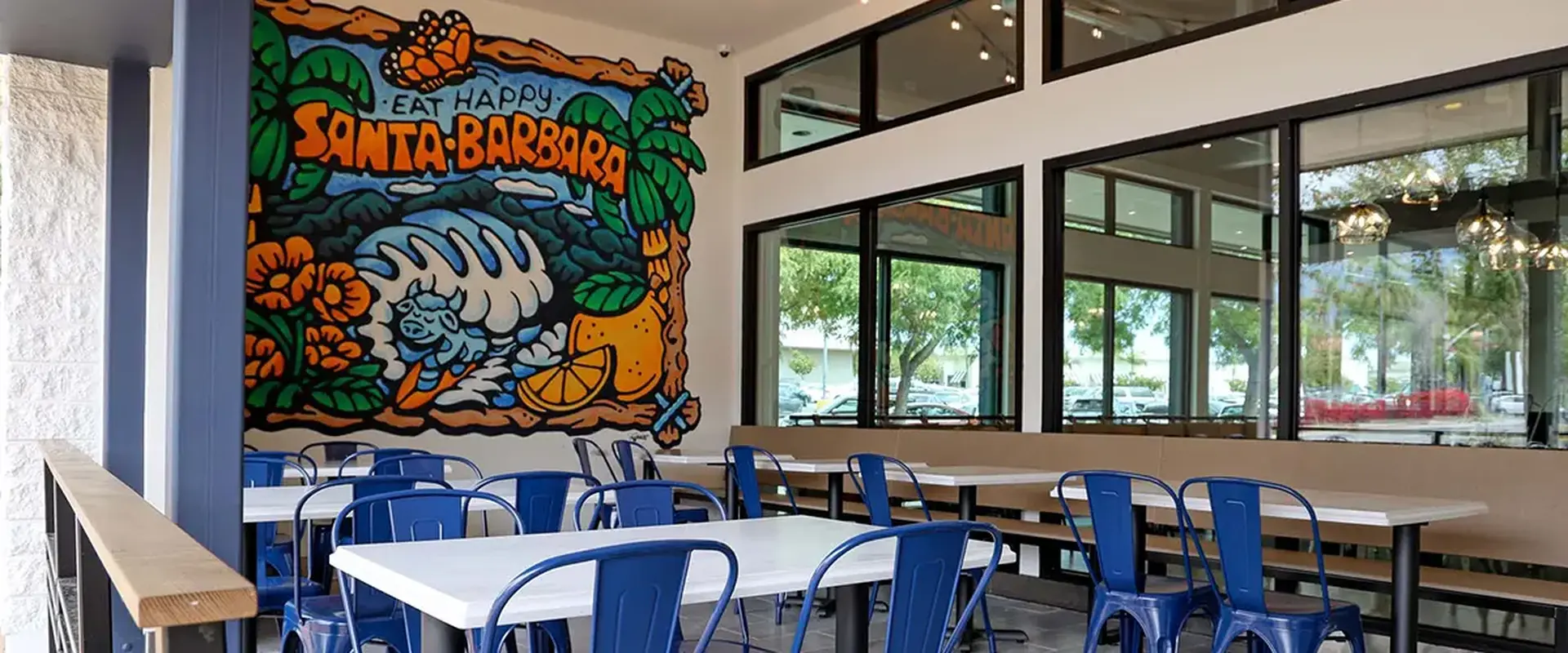 Santa Barbara-mural