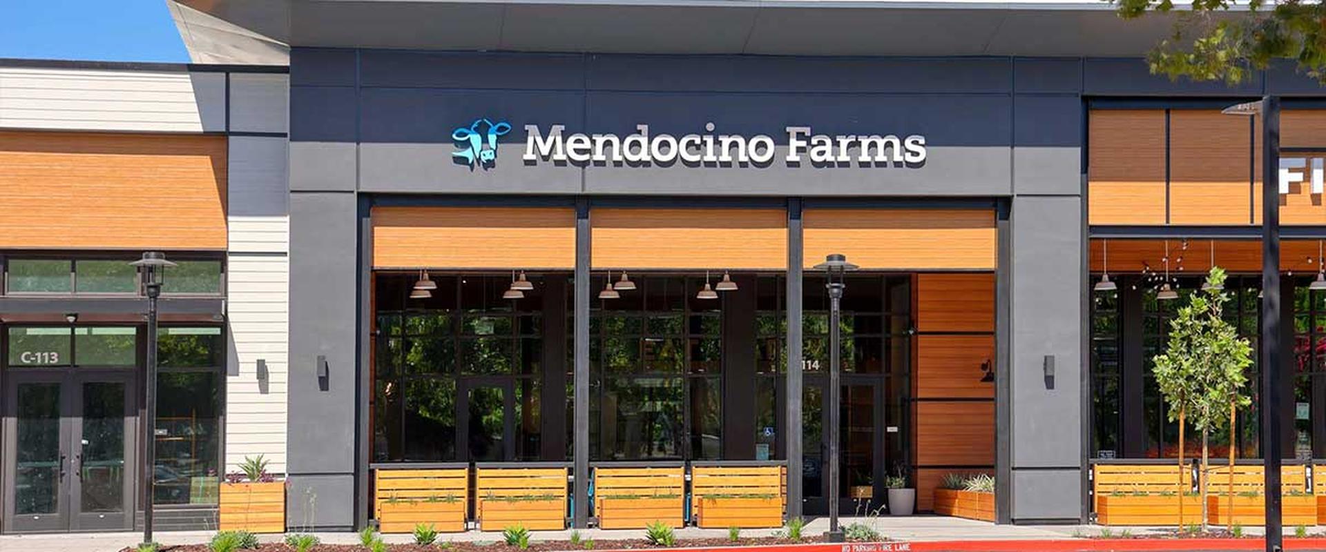 Mendocino Farms Concord exterior