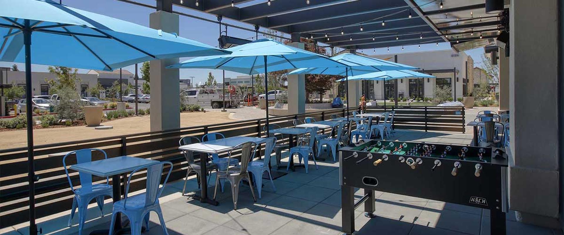 Elk Grove Patio
