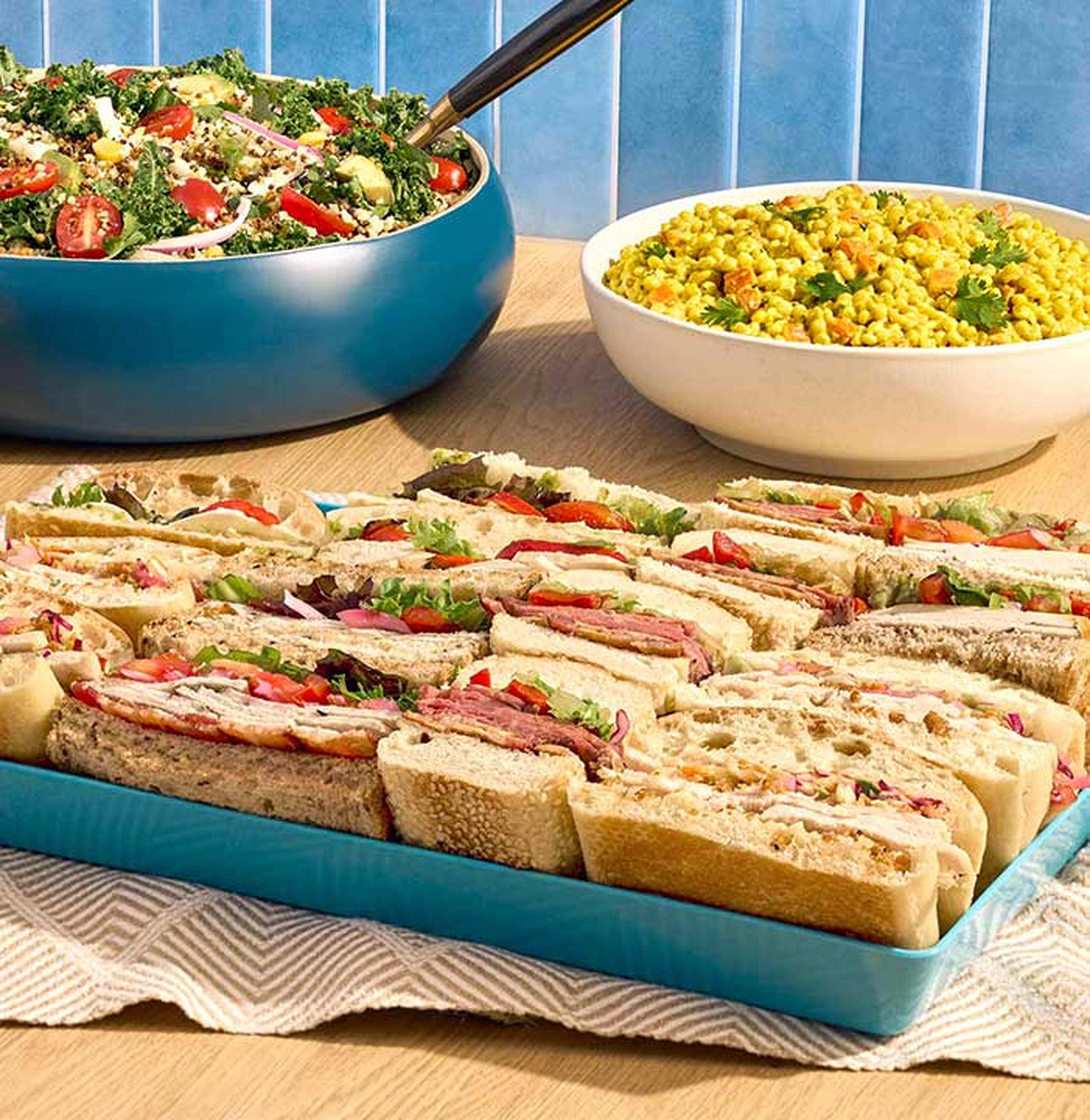 Catering Sandwich package