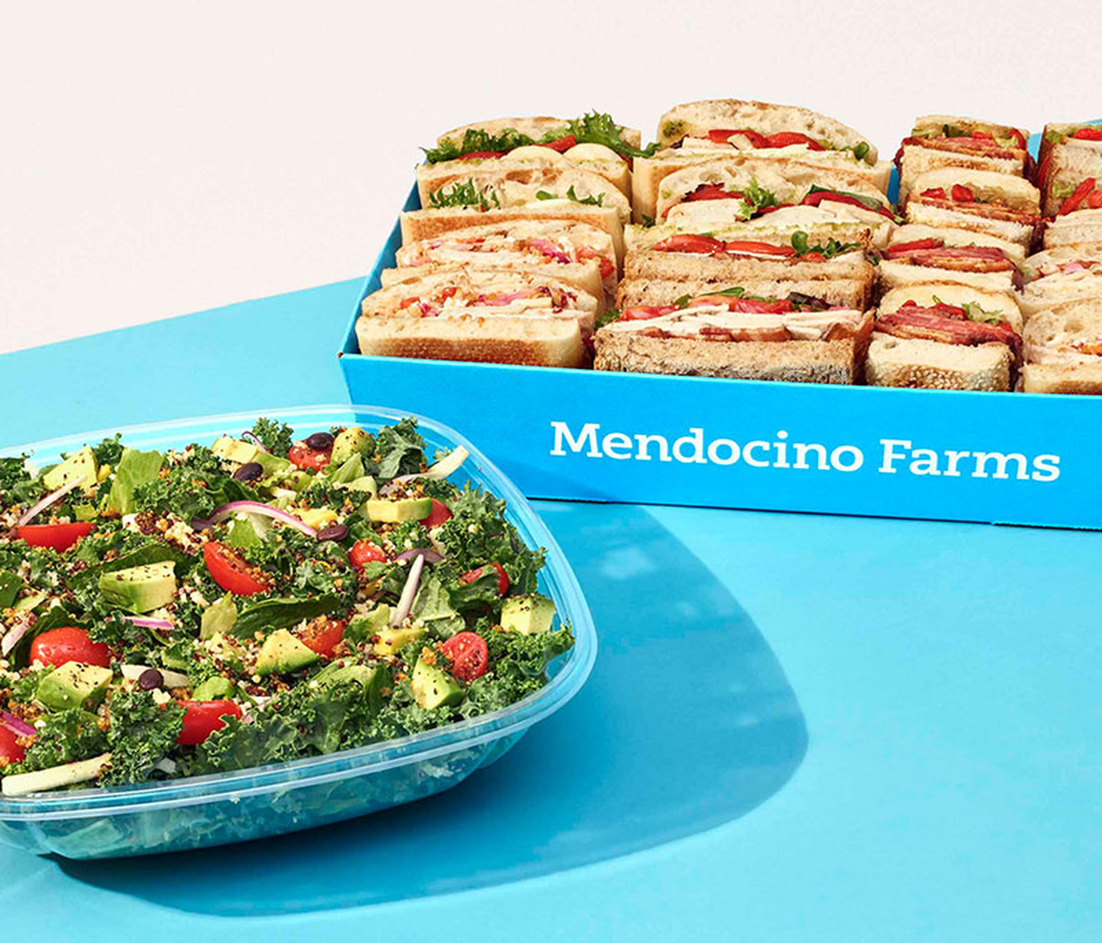 catering FAQ