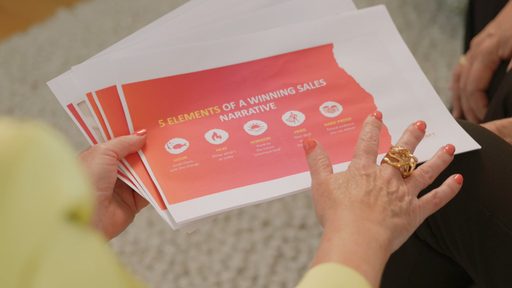 PytchCraft 5 Elements of a Winning Sales Narrative