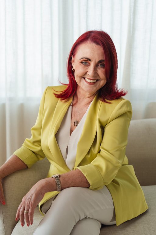 Marion McDonald, founder of PytchCraft