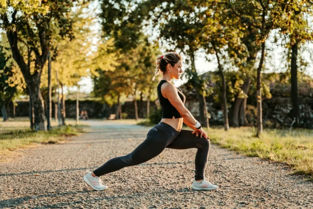 postura corretta camminata