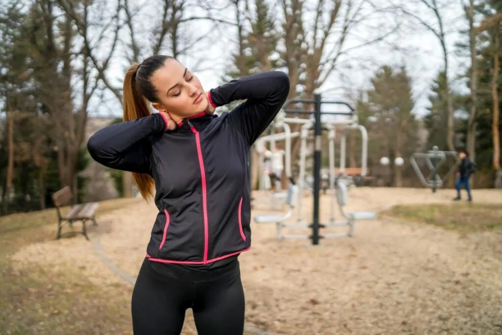 prevenire cervicalgia