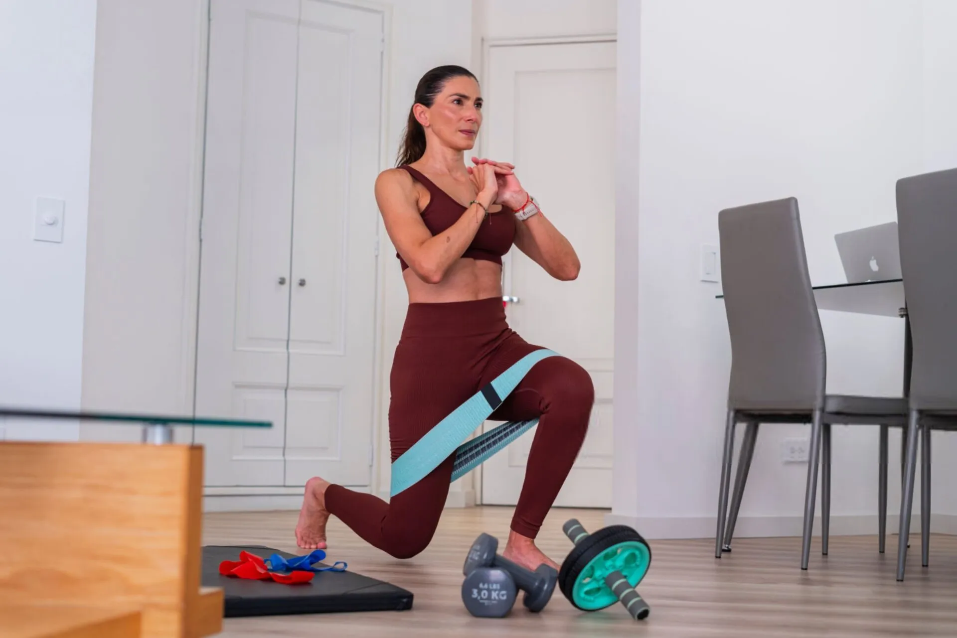 circuito glutei femorali