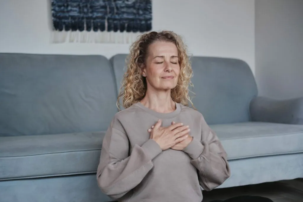 controllo del respiro