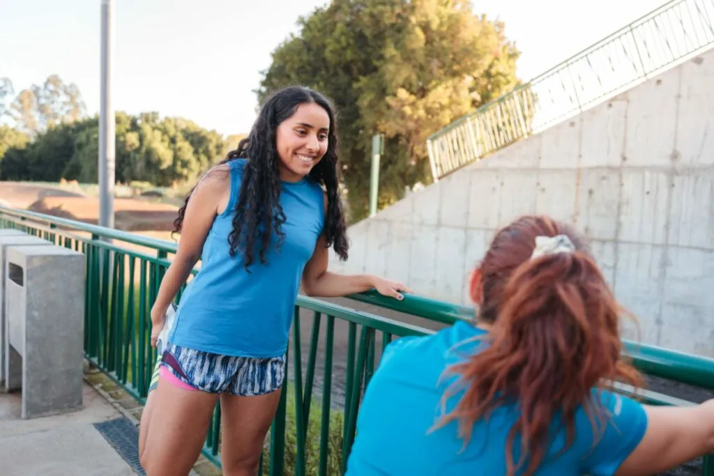 rinforzo per corridori