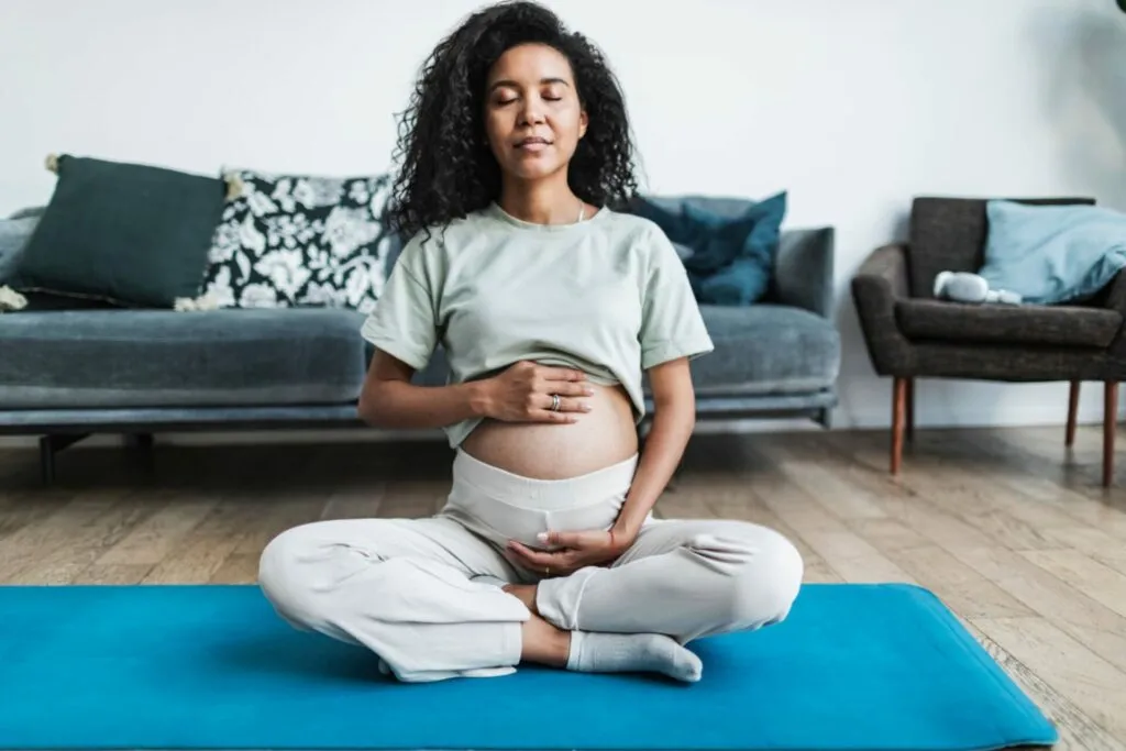 preparazione al parto naturale,