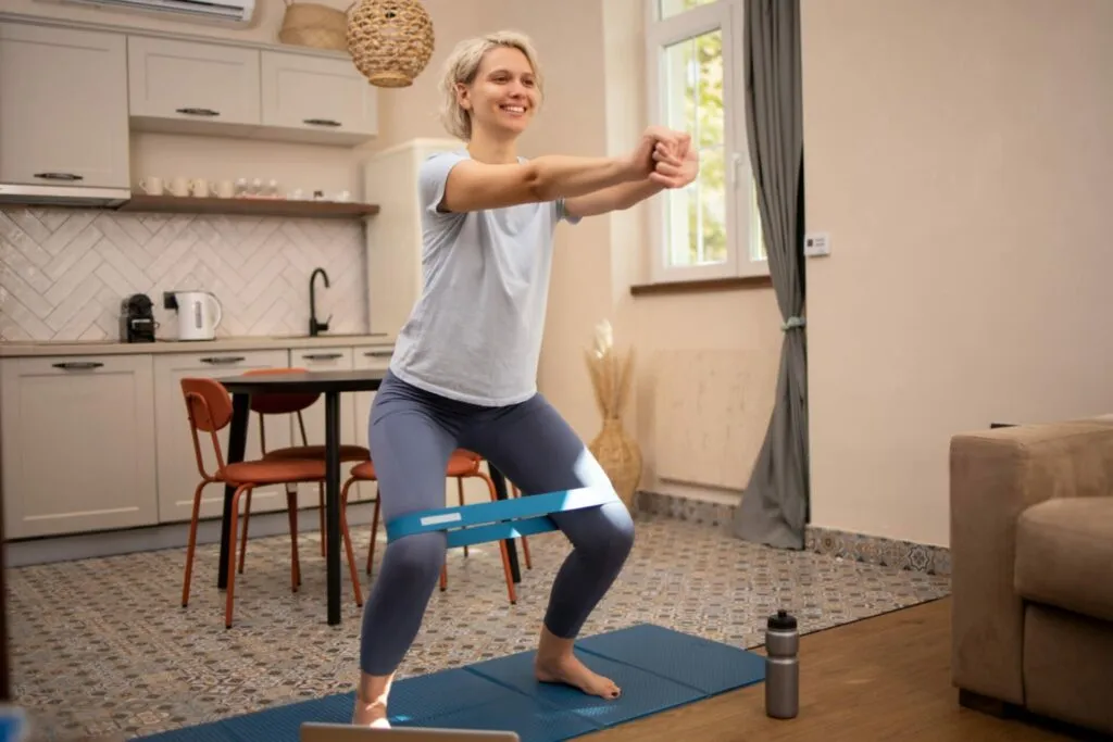 mobilità articolare generale