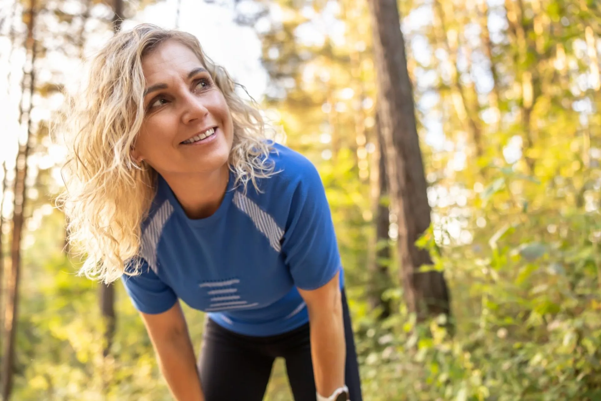 fitness perimenopausa