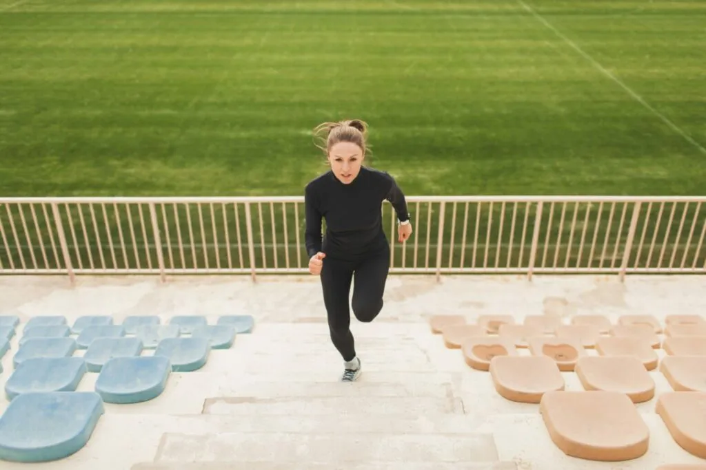 Allenamento a intervalli