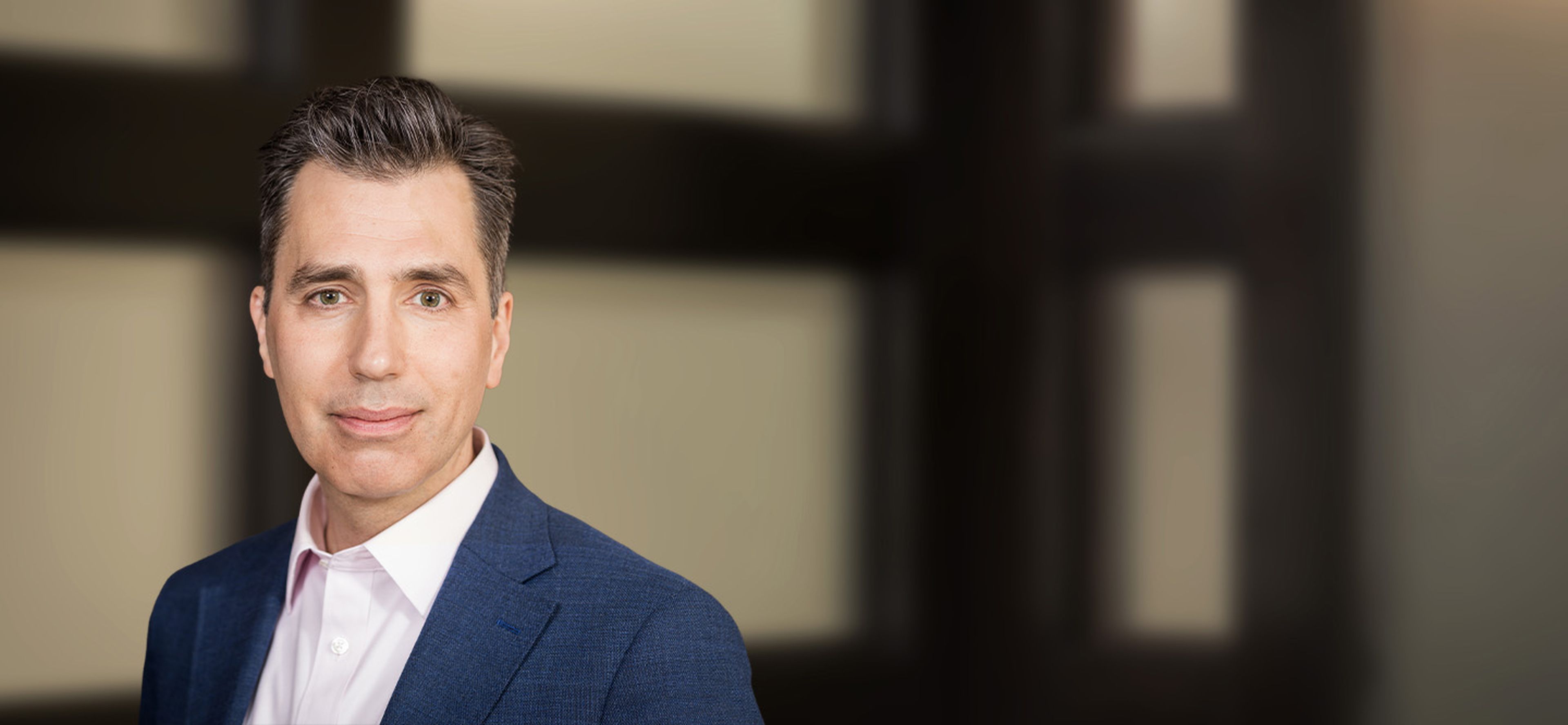 Dmitri Jajich DeSimone Headshot