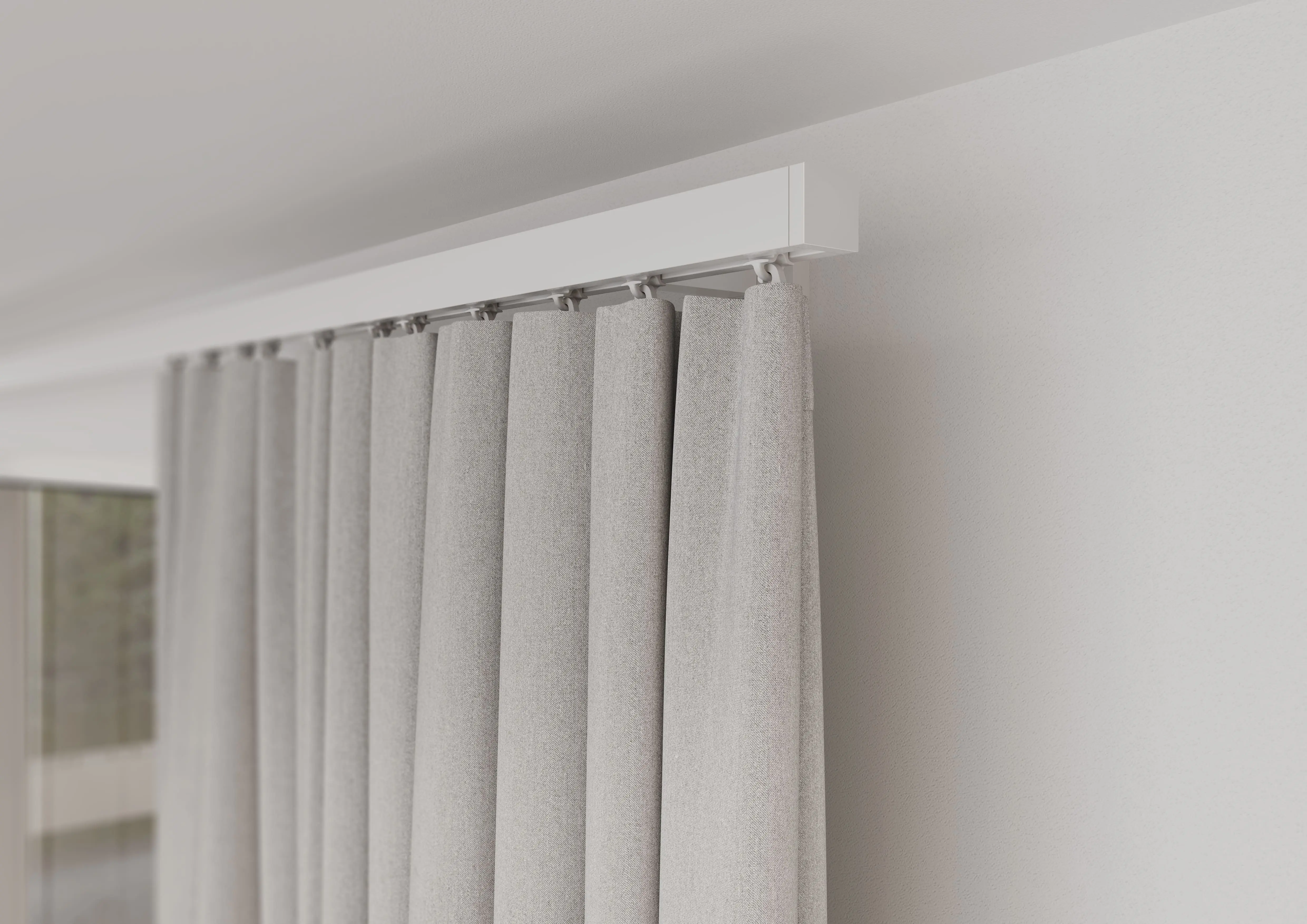 Vorhangstangen & Gardinenstangen nach Maß online kaufen
