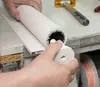 Getriebe wird eingesetzt