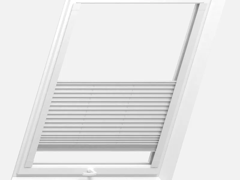 Dachfenster-Plissee