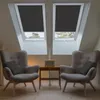 Dachfenster-Rollo mit Verdunkelungsstoff