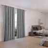 Blickdichte Vorhänge im Schlafzimmer